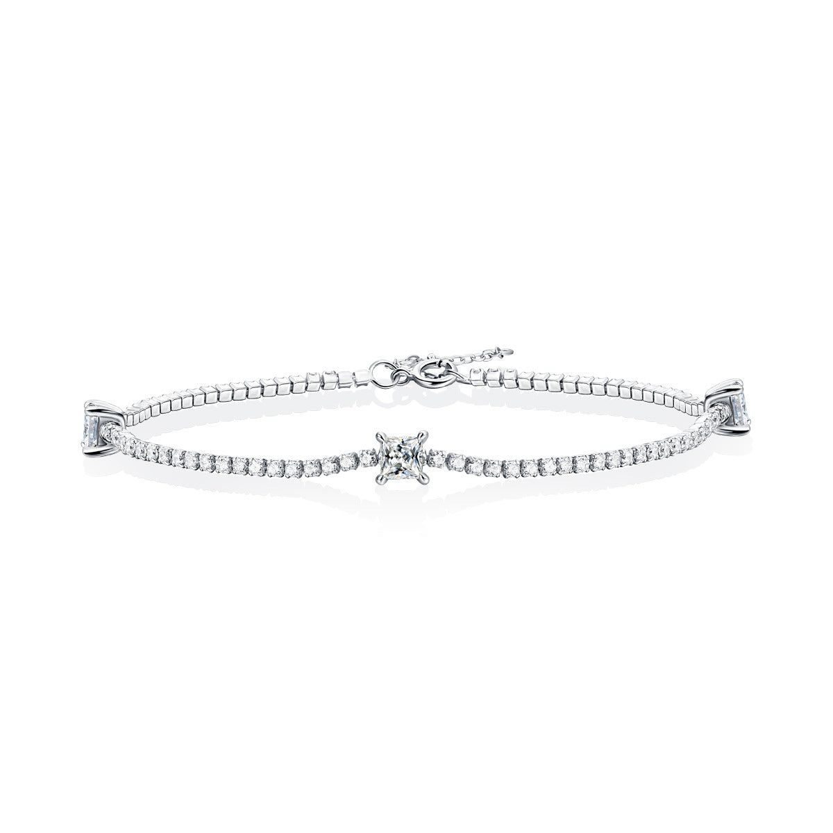 Dream Shadow Starlight Bracelet Tennis Bracelet