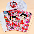 Popular exquisite diy42 rocking notebook