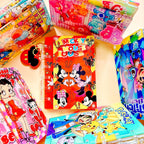 Popular exquisite diy42 rocking notebook