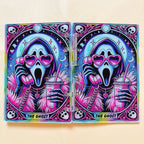 Skull Tarot Series Notebook - Handbook