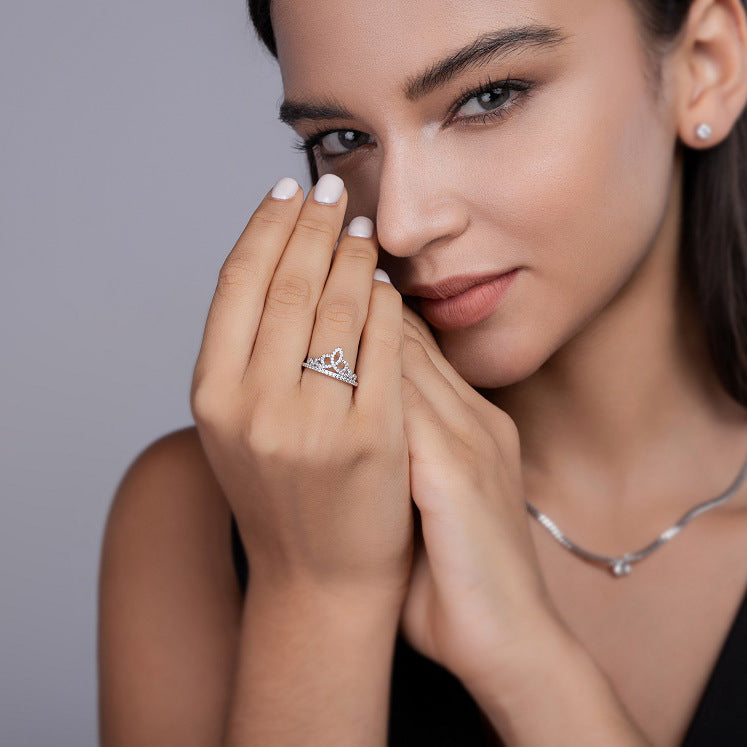 Summer Smart Mozambican Diamond Ring