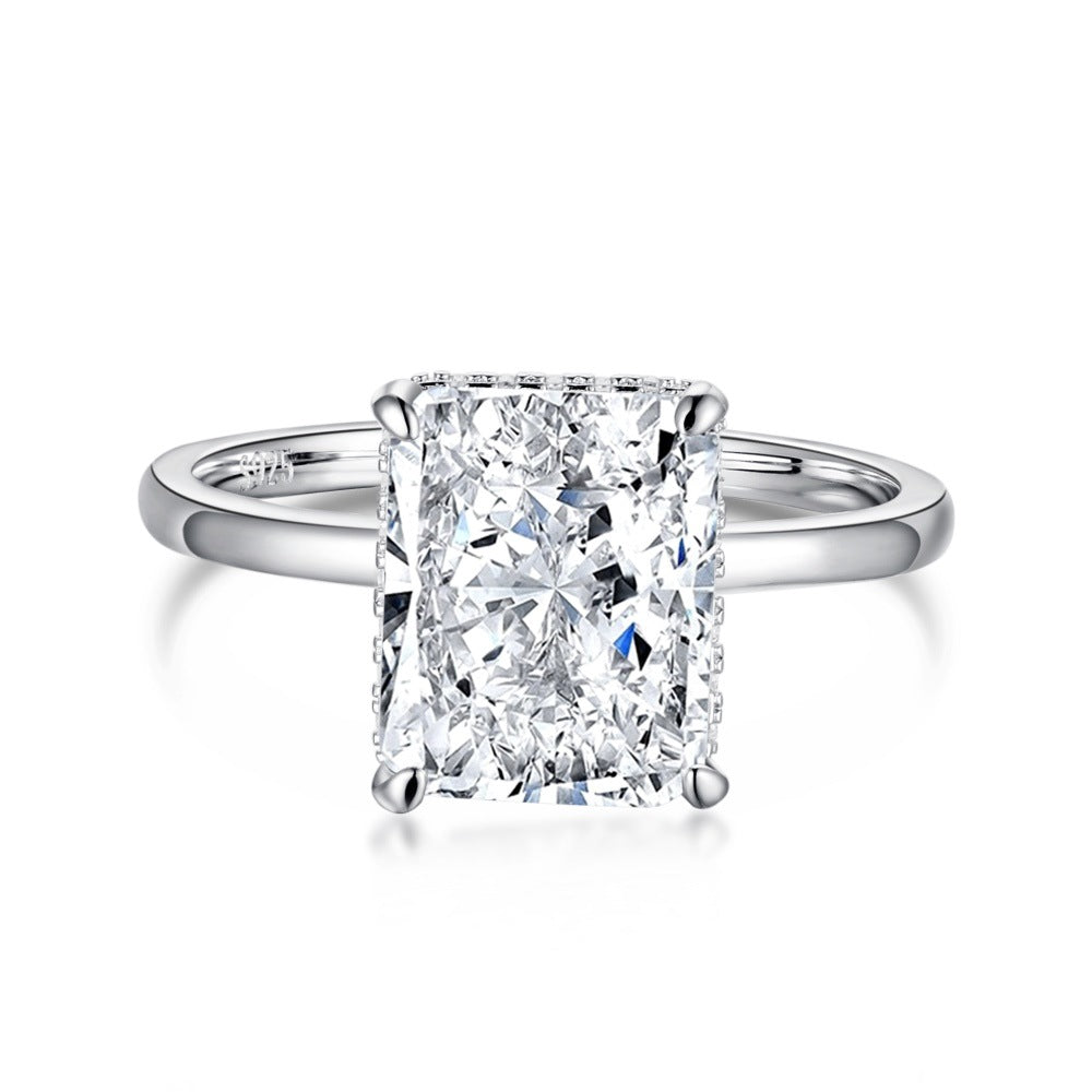 Love high-end ring