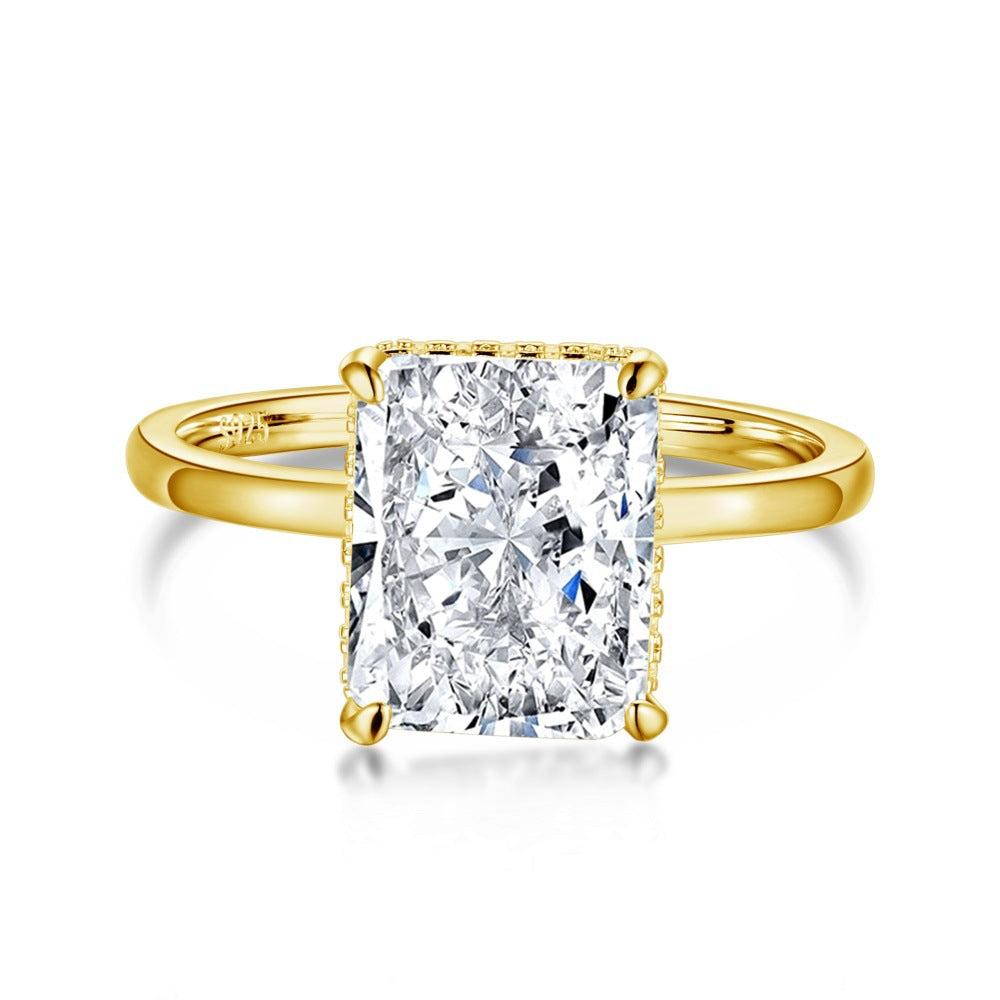 Love high-end ring