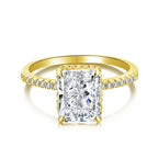 Fashion commuter ring
