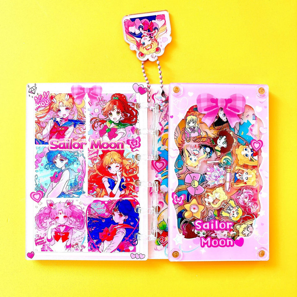 Popular exquisite diy42 rocking notebook