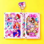 Popular exquisite diy42 rocking notebook