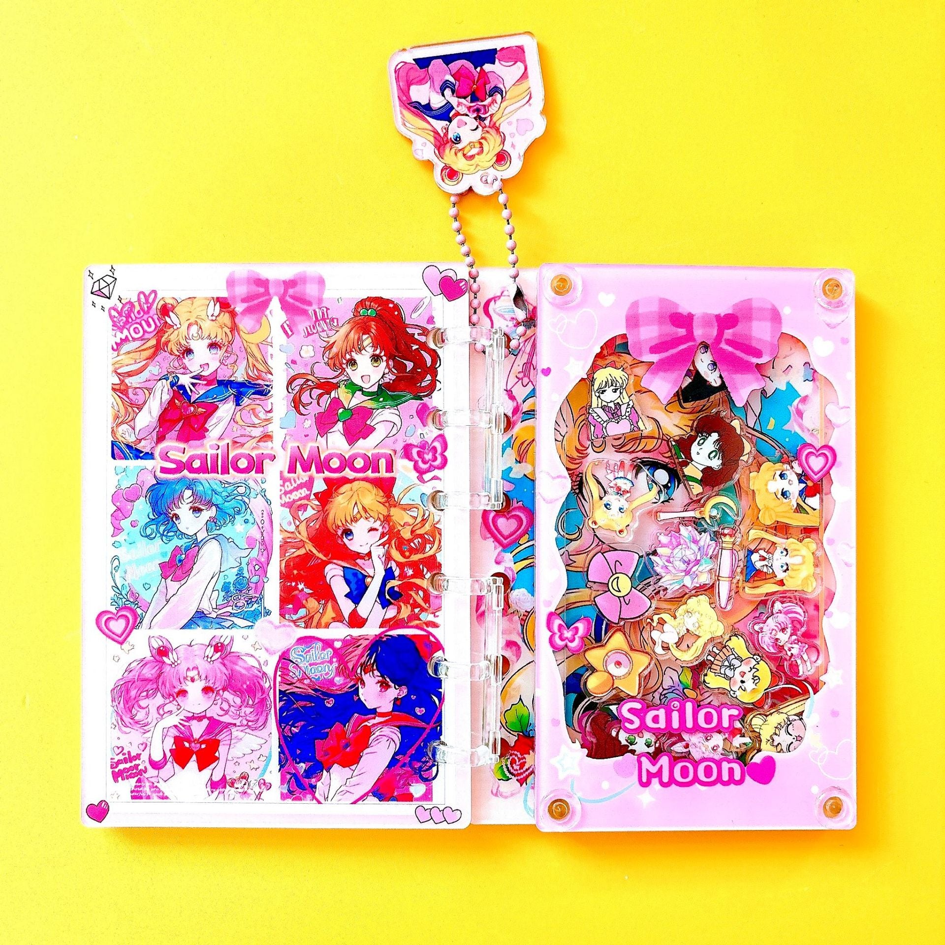Popular exquisite diy42 rocking notebook