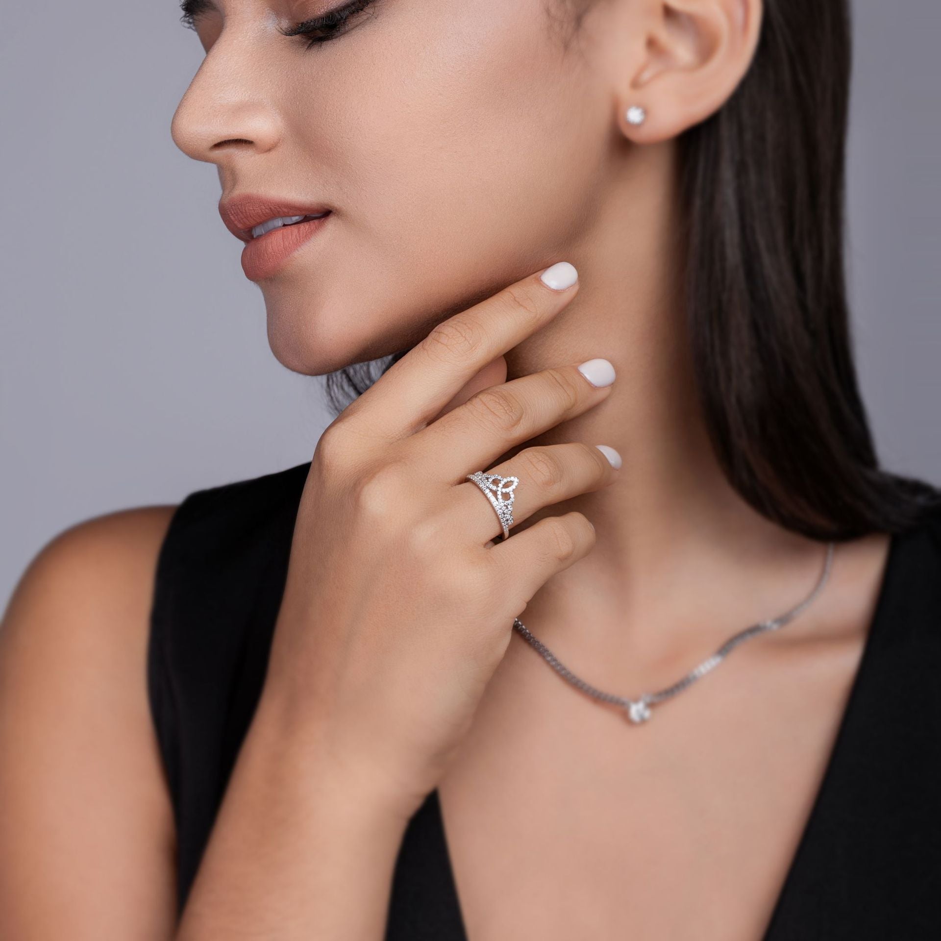 Summer Smart Mozambican Diamond Ring