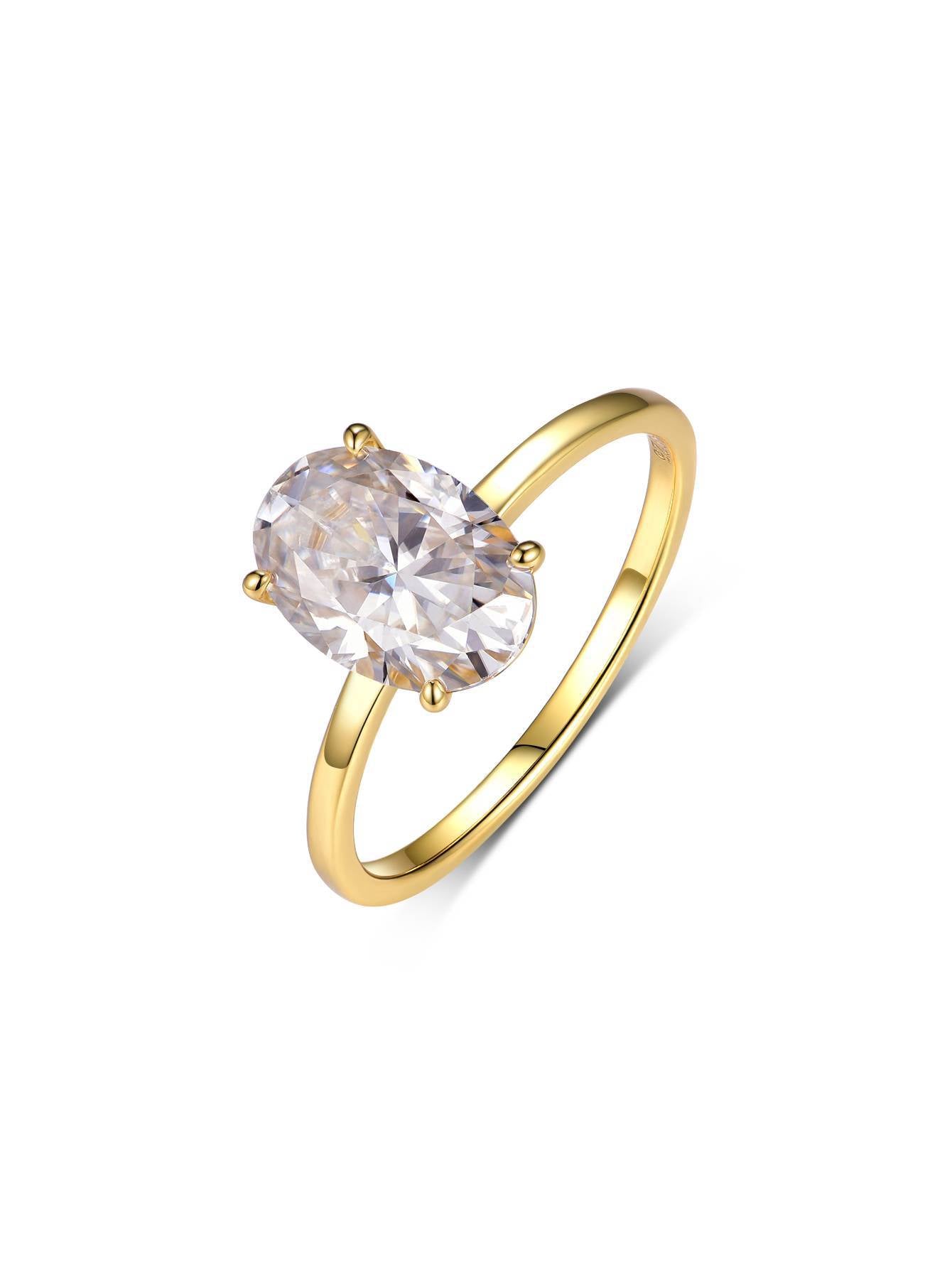 Gold 2.5 carats Ring