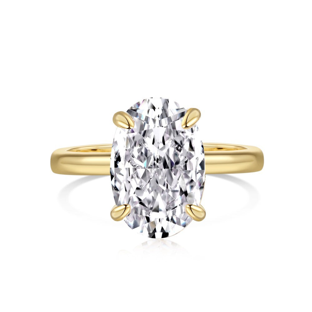 Love high-end ring