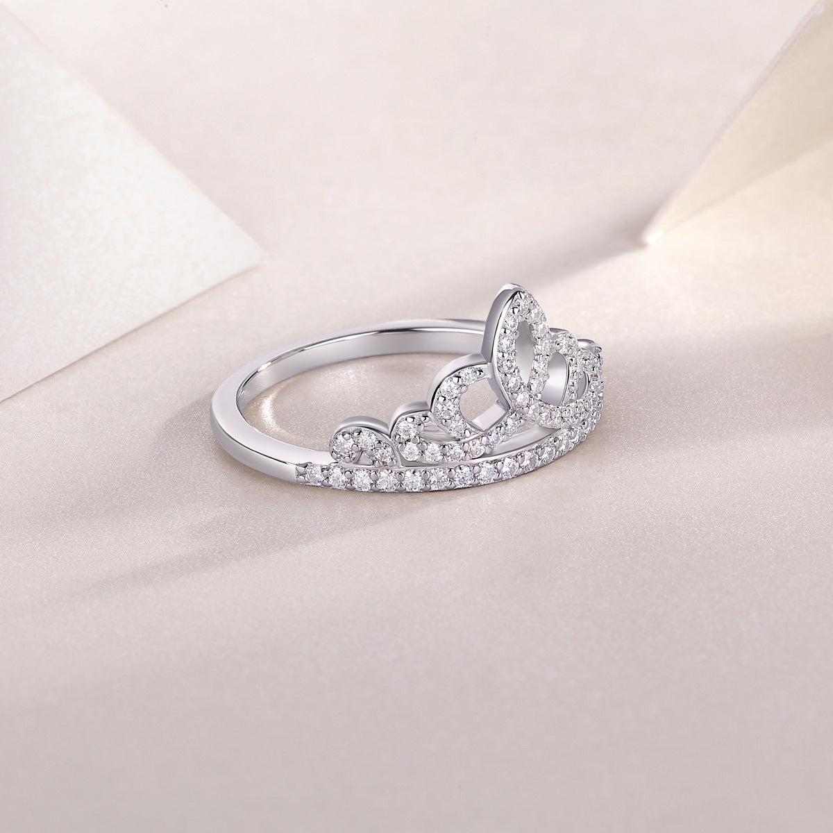 Summer Smart Mozambican Diamond Ring