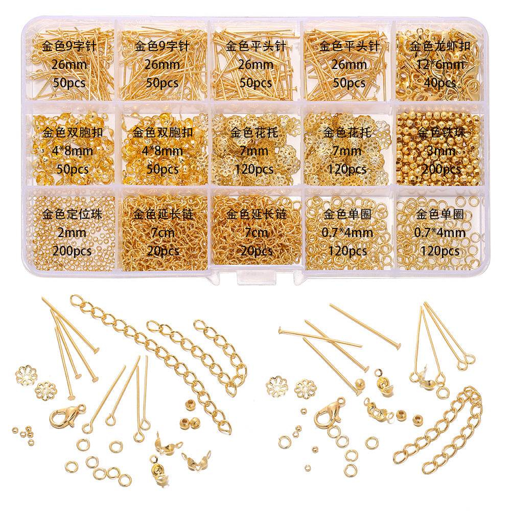 DIY Homemade Bracelet Material Accessories - Required