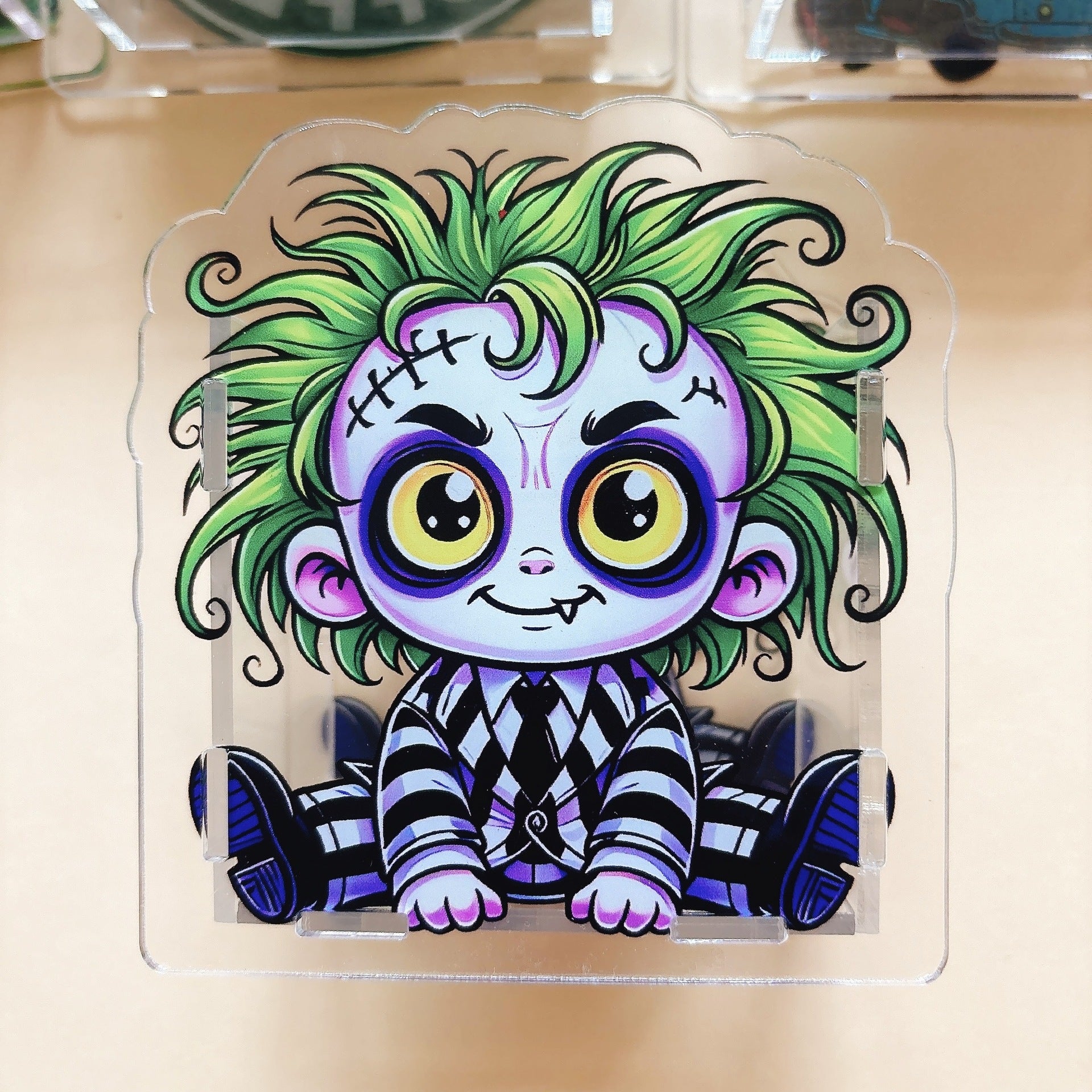 Free Popular Pen Holder Stationery Box - Cosmetic Holder