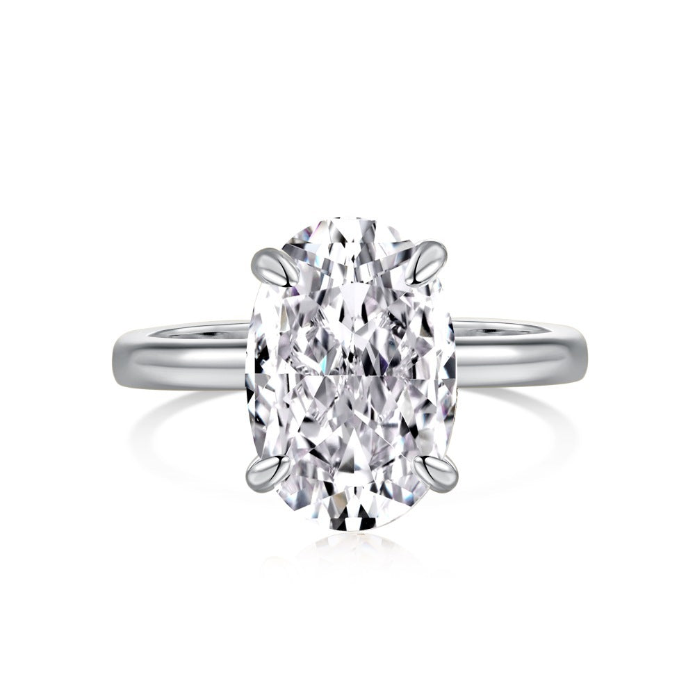 Love high-end ring