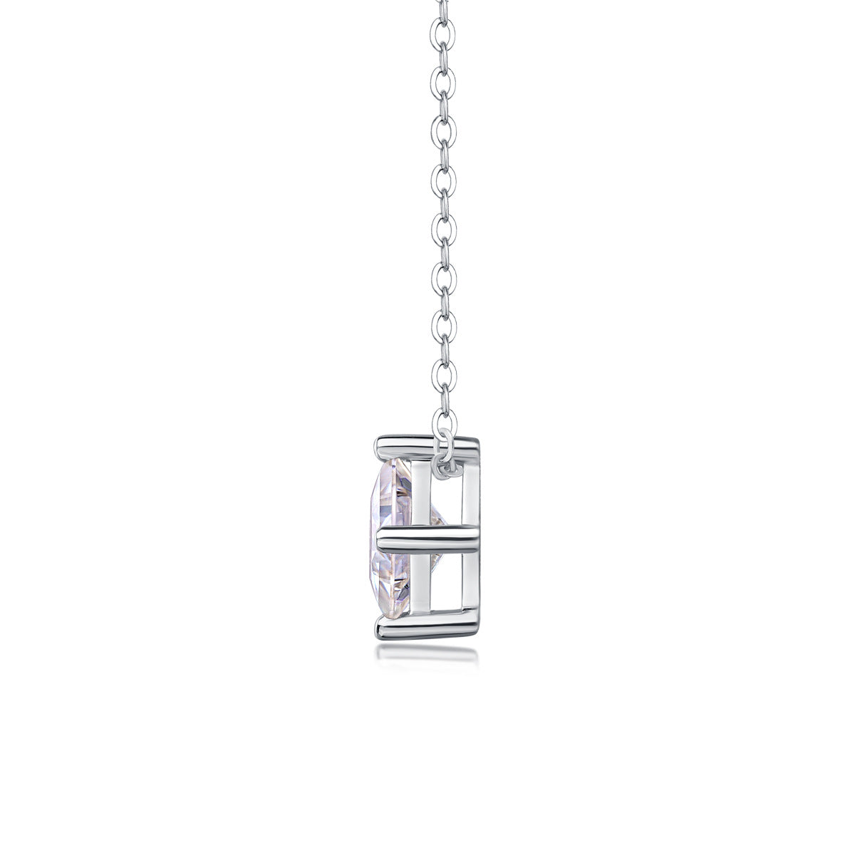 Princess Anna's Encounter 1 Carat Necklace