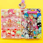 Popular exquisite diy42 rocking notebook