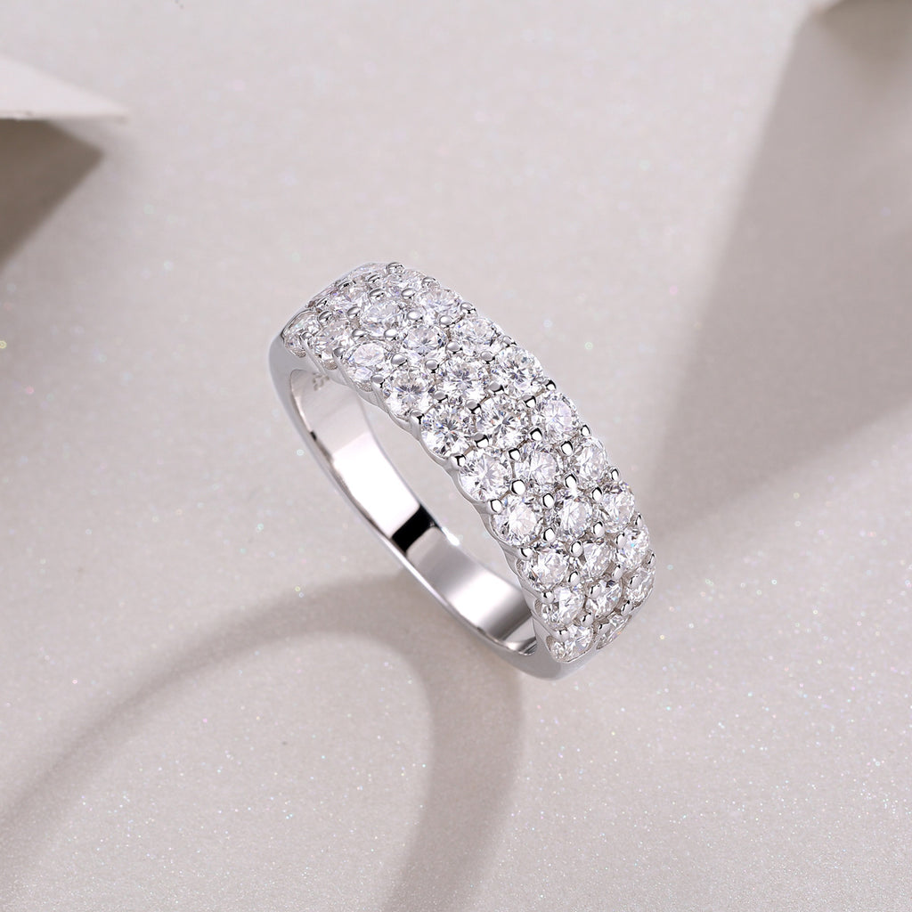 Light luxury fashion women's ring