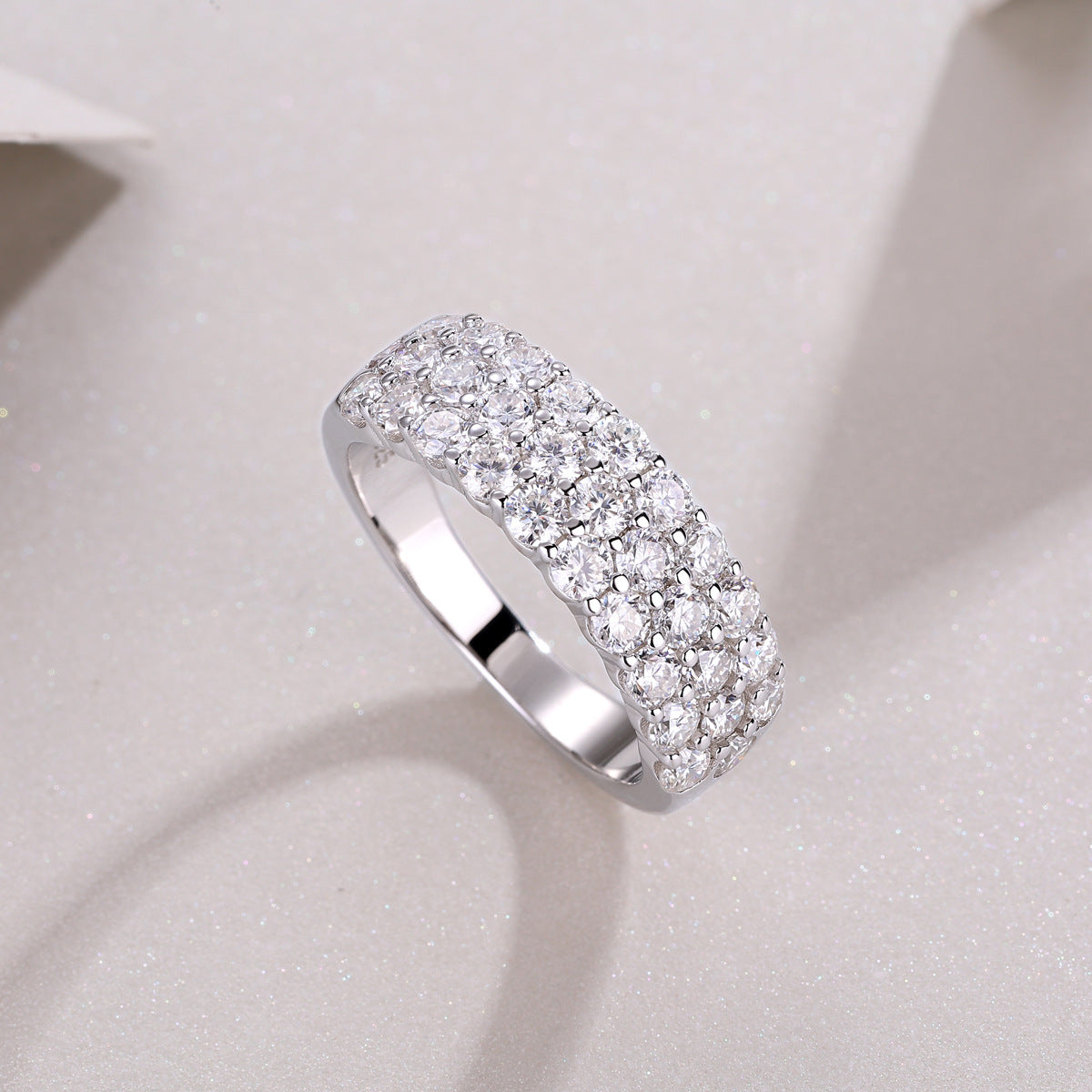 Light luxury fashion women's ring