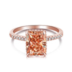 Fashion commuter ring