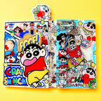 Shake book notebook popular loose-leaf book DIY