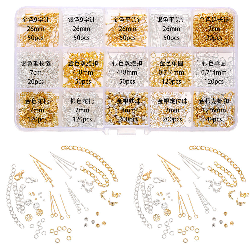 DIY Homemade Bracelet Material Accessories - Required