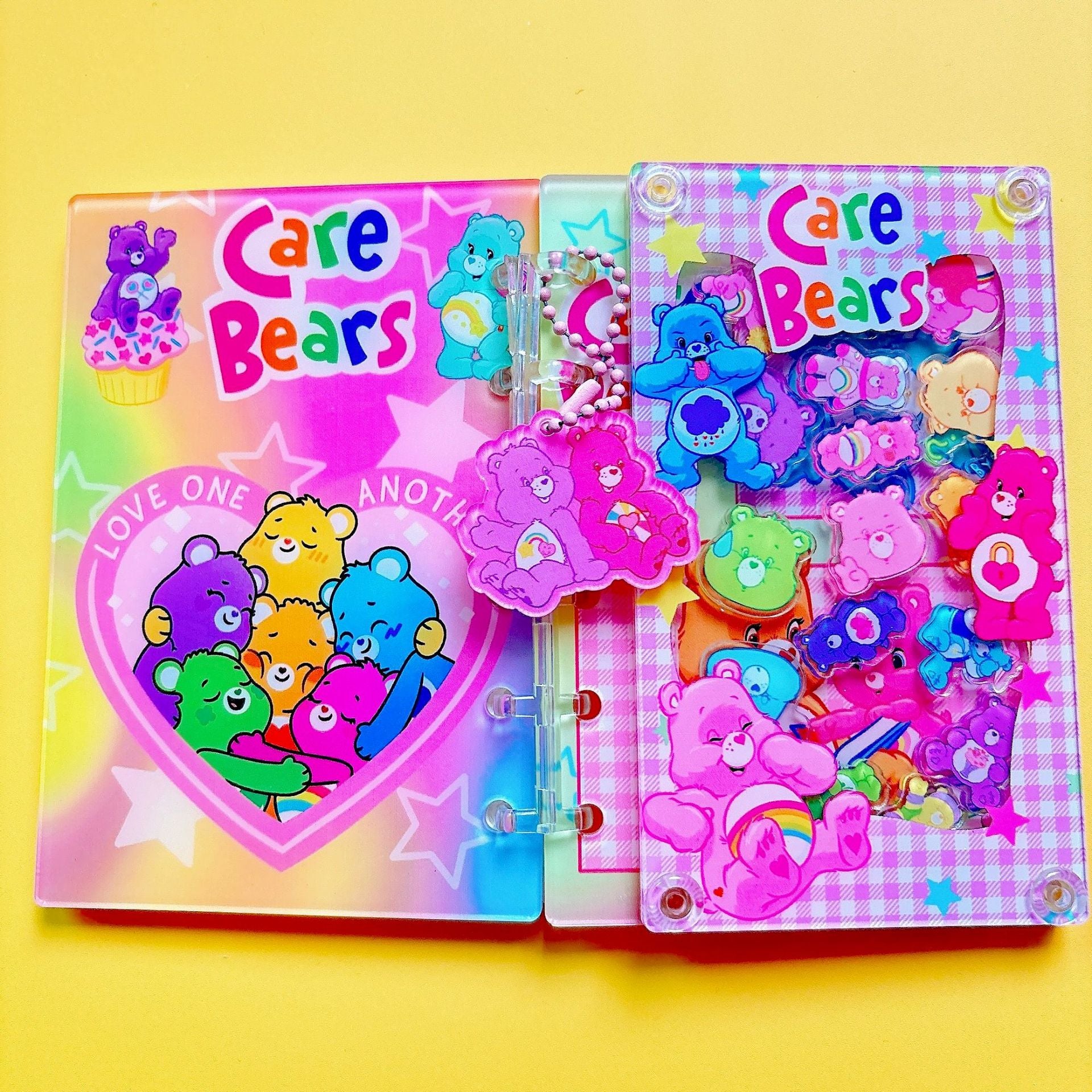 Popular exquisite diy42 rocking notebook