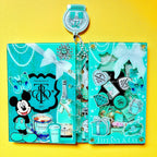 Popular exquisite diy42 rocking notebook