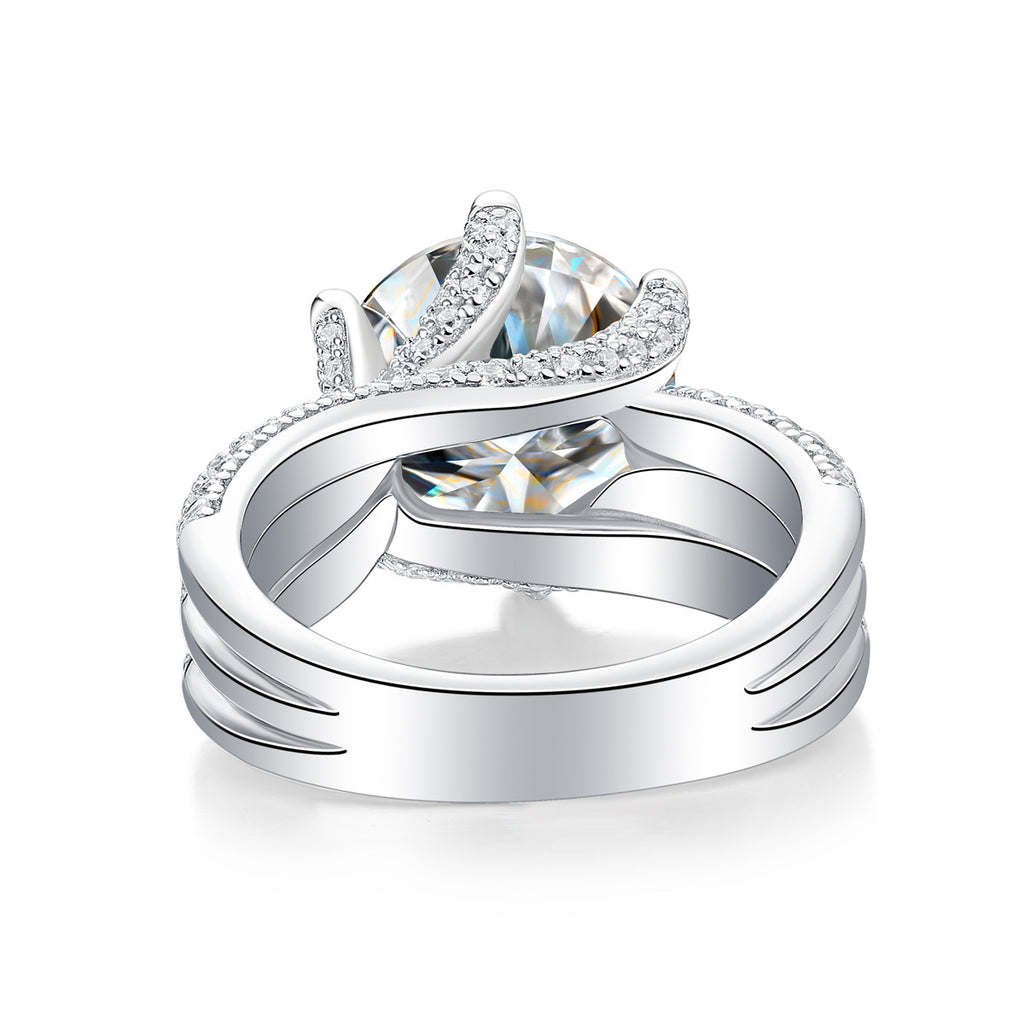 Eternal Pledge Luxury 5 carat Ring