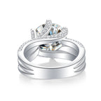 Eternal Pledge Luxury 5 carat Ring