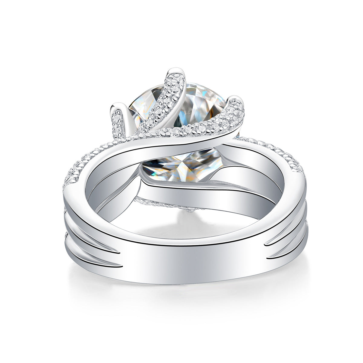 Eternal Pledge Luxury 5 carat Ring