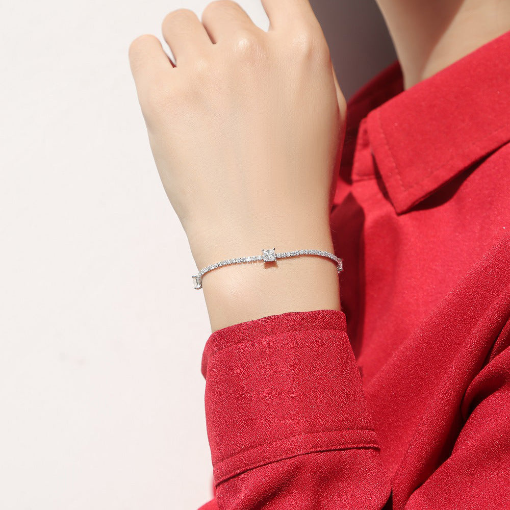 Dream Shadow Starlight Bracelet Tennis Bracelet