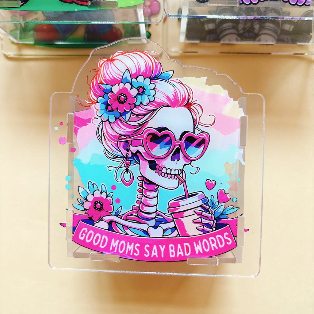 Free Popular Pen Holder Stationery Box - Cosmetic Holder