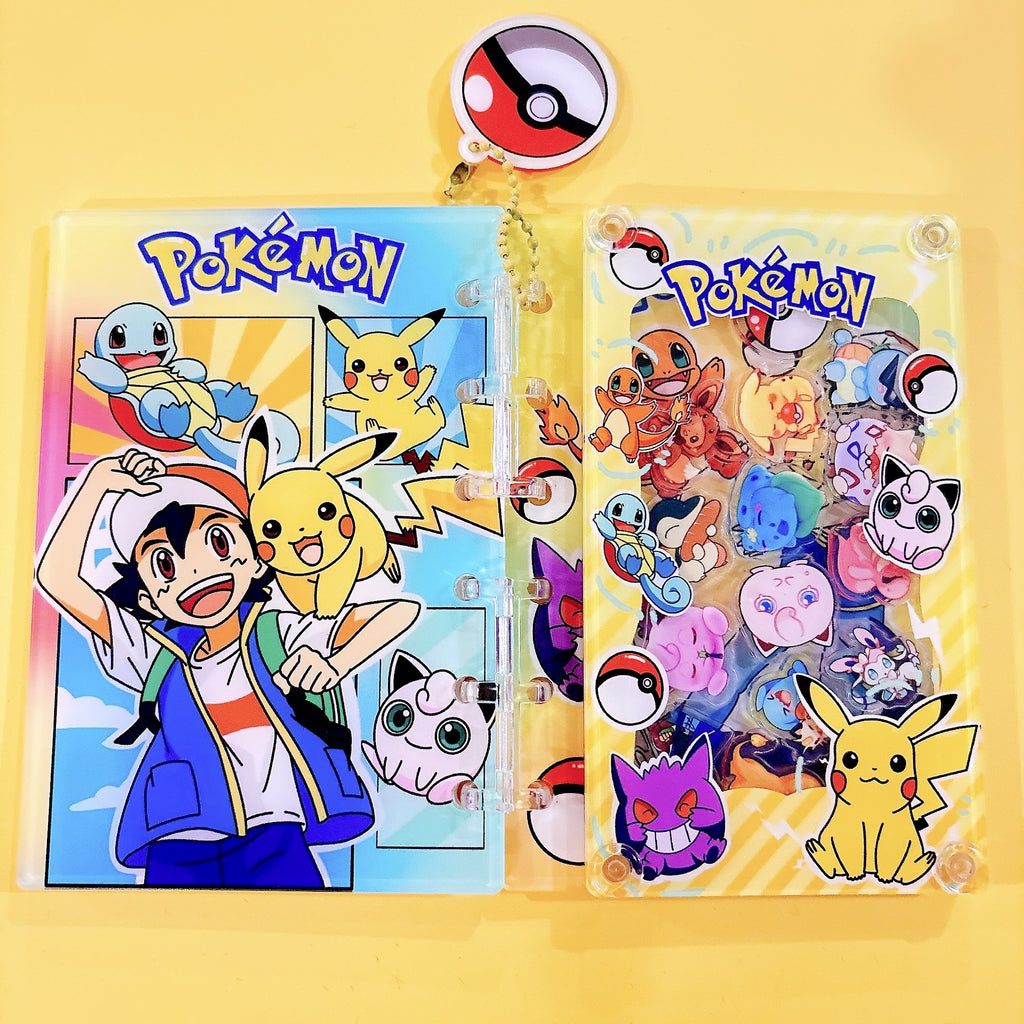 Popular exquisite diy42 rocking notebook