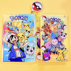 Popular exquisite diy42 rocking notebook