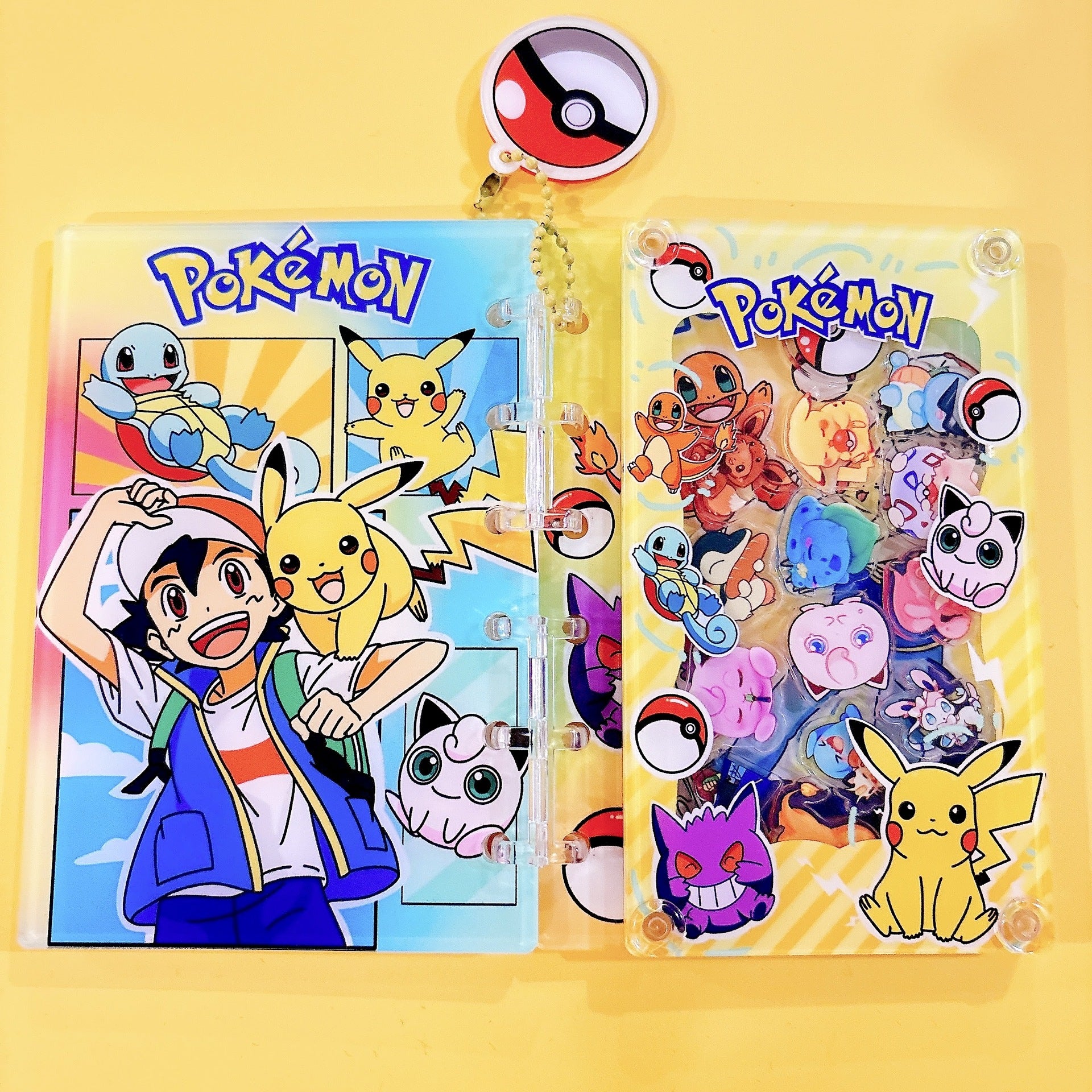 Popular exquisite diy42 rocking notebook