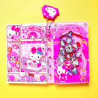 Popular exquisite diy42 rocking notebook
