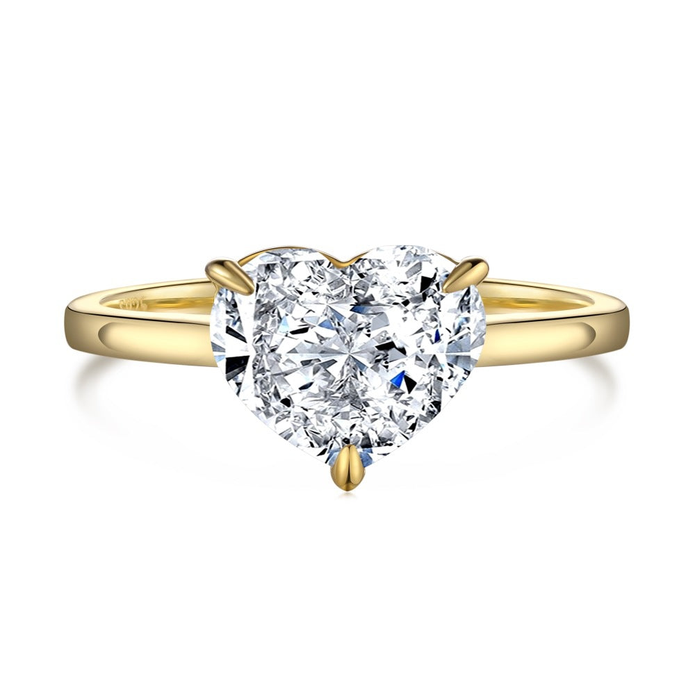 Love high-end ring