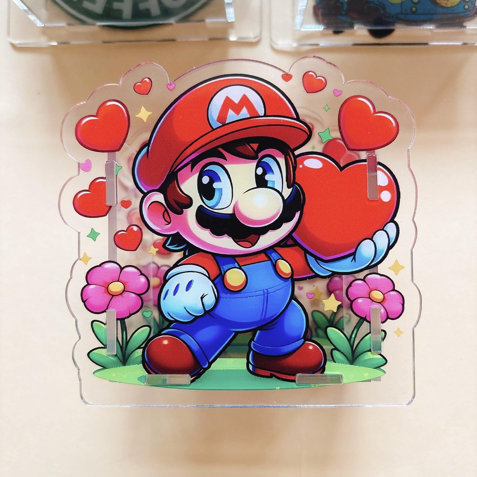 Free Popular Pen Holder Stationery Box - Cosmetic Holder