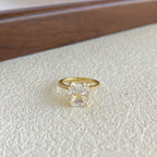Fashion commuter ring