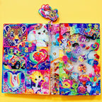 Popular exquisite diy42 rocking notebook