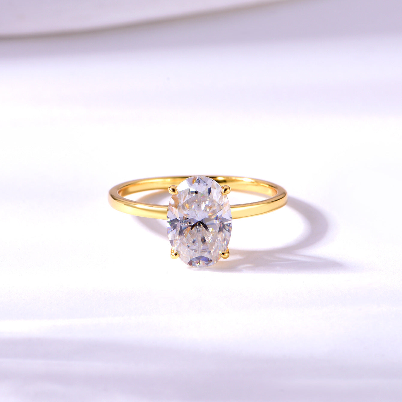 Gold 2.5 carats Ring