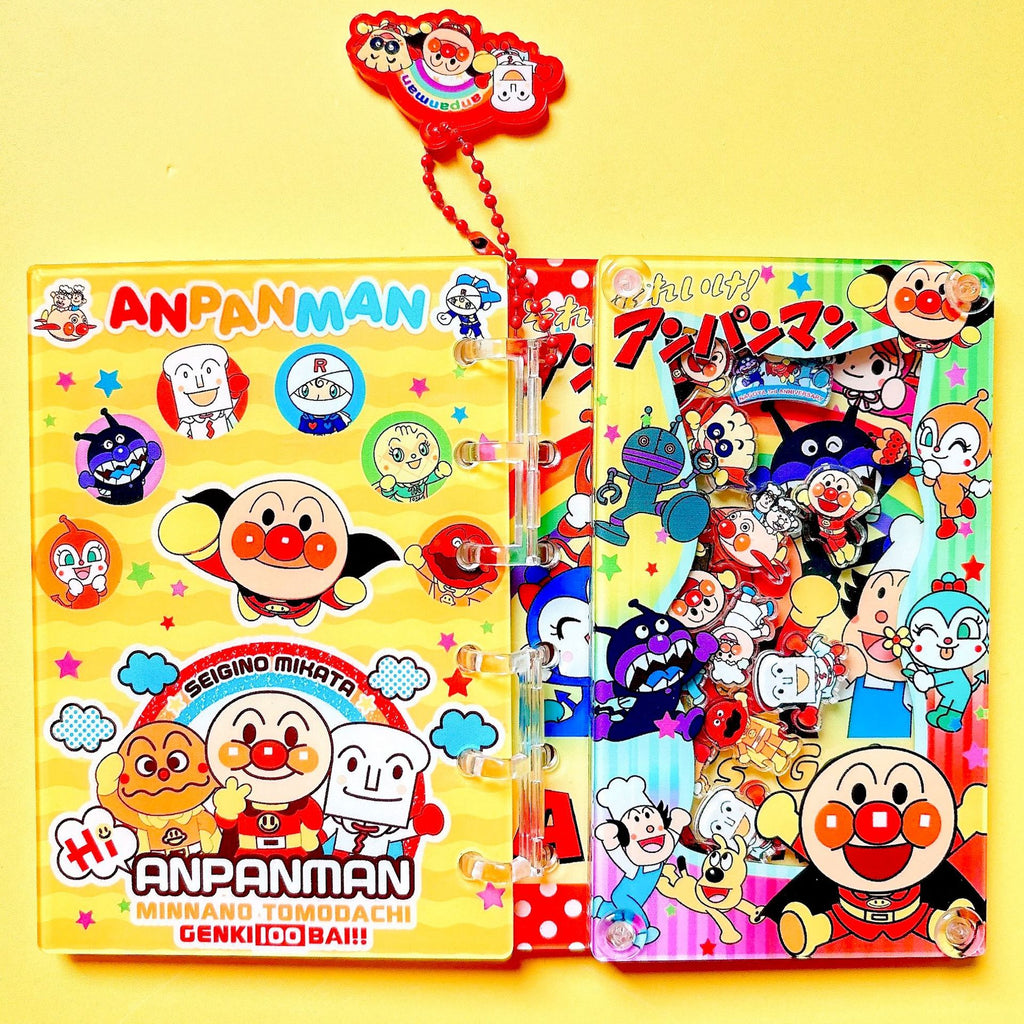 Popular exquisite diy42 rocking notebook