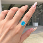 Fashion commuter ring