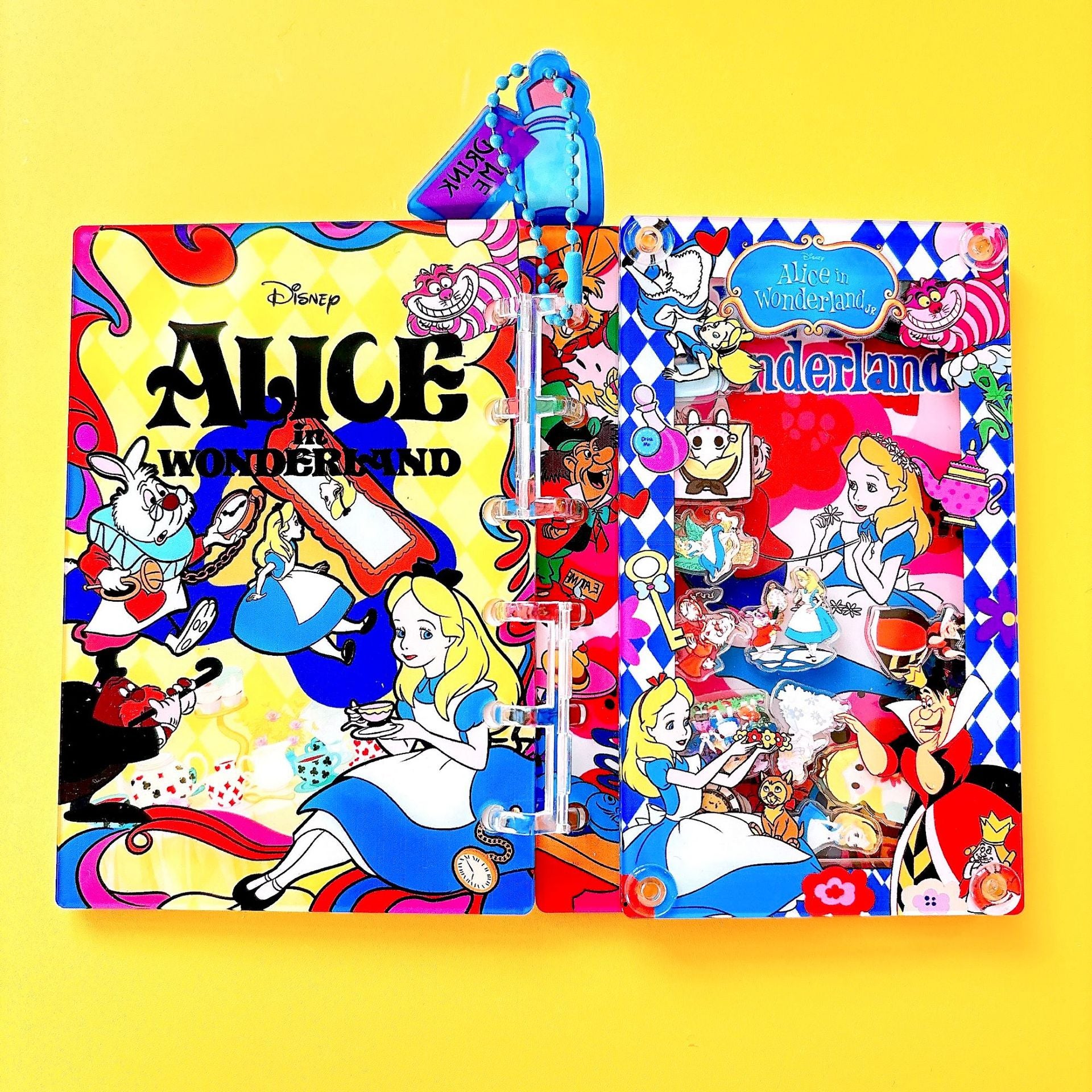 Popular exquisite diy42 rocking notebook