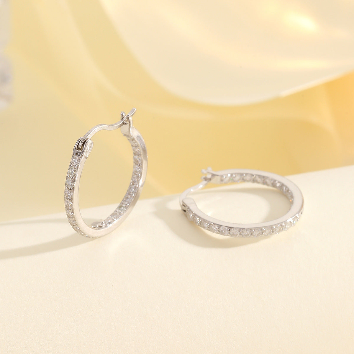 temperament earrings ins wind